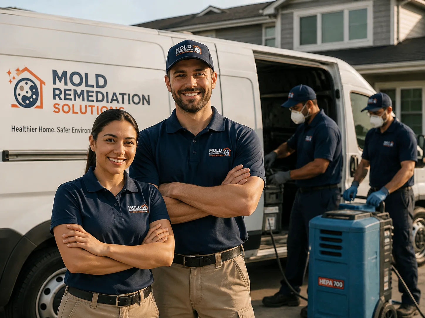 Mold Remediation company in Amherst, CO