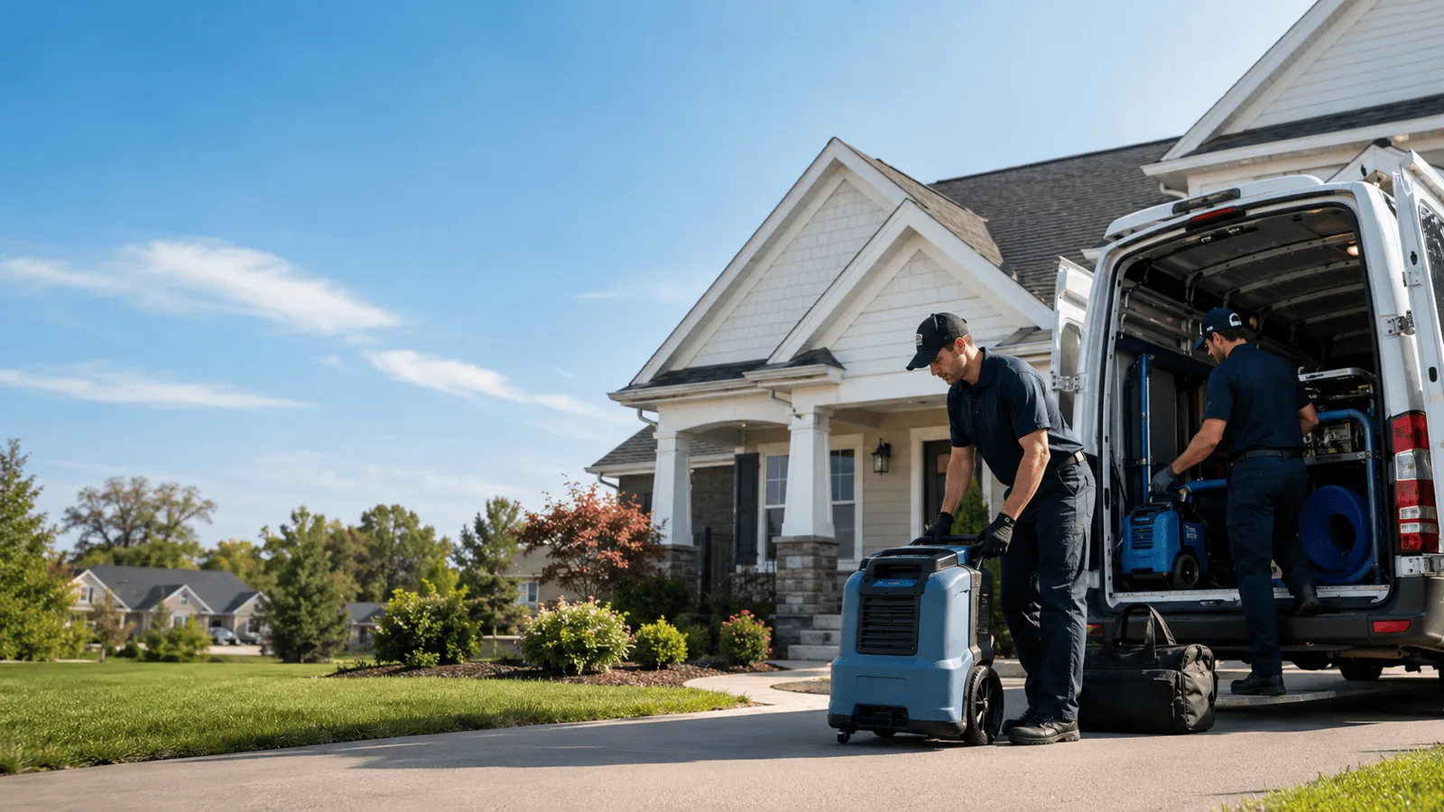 Mold Remediation in Amherst, CO